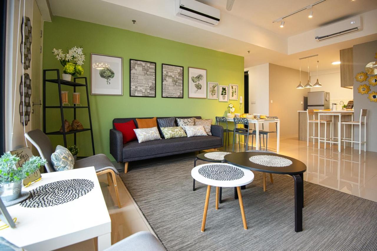 Casa Orient @ Macalister 218 ❈中路218东方之家 3Br 8Pax Apartman George Town  Kültér fotó
