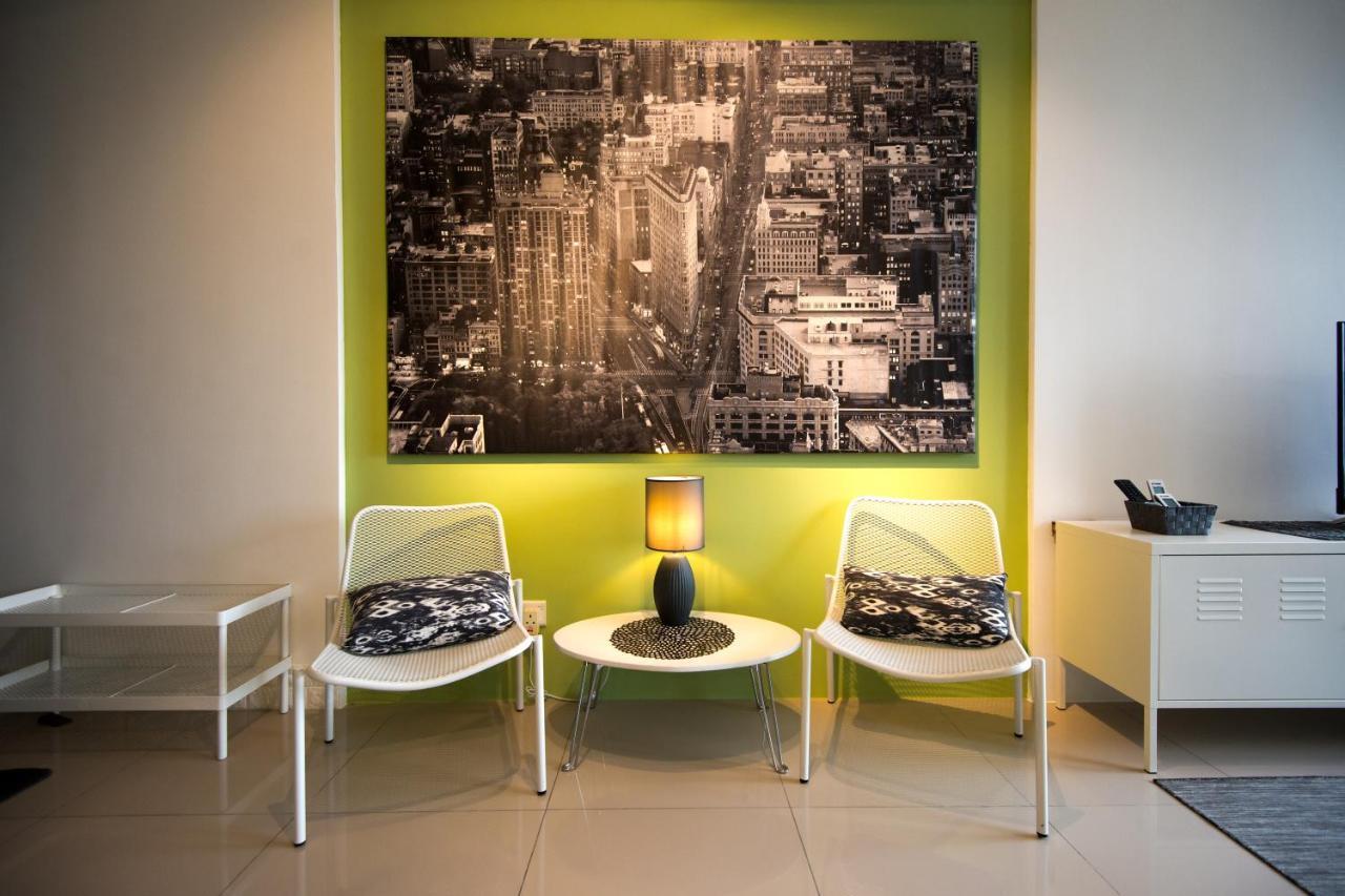 Casa Orient @ Macalister 218 ❈中路218东方之家 3Br 8Pax Apartman George Town  Kültér fotó