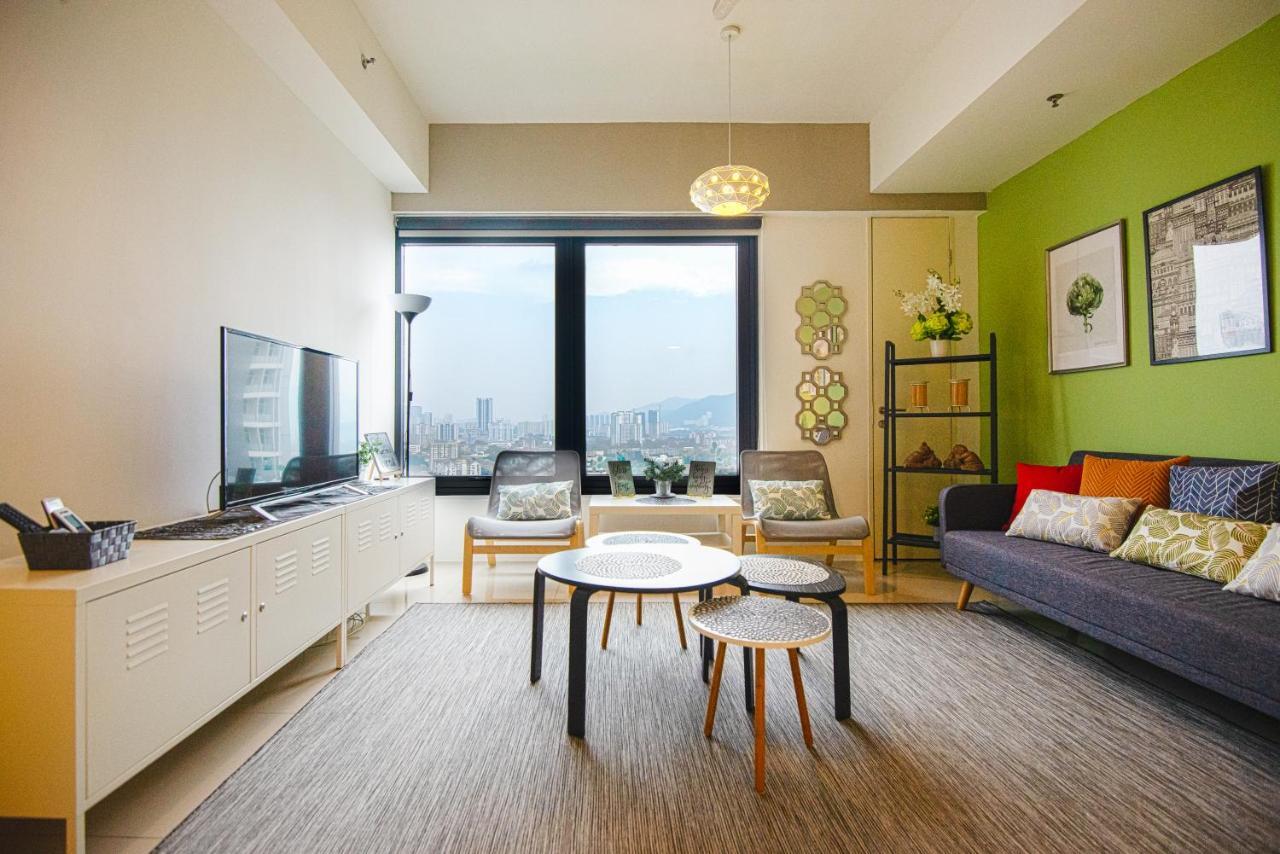 Casa Orient @ Macalister 218 ❈中路218东方之家 3Br 8Pax Apartman George Town  Kültér fotó