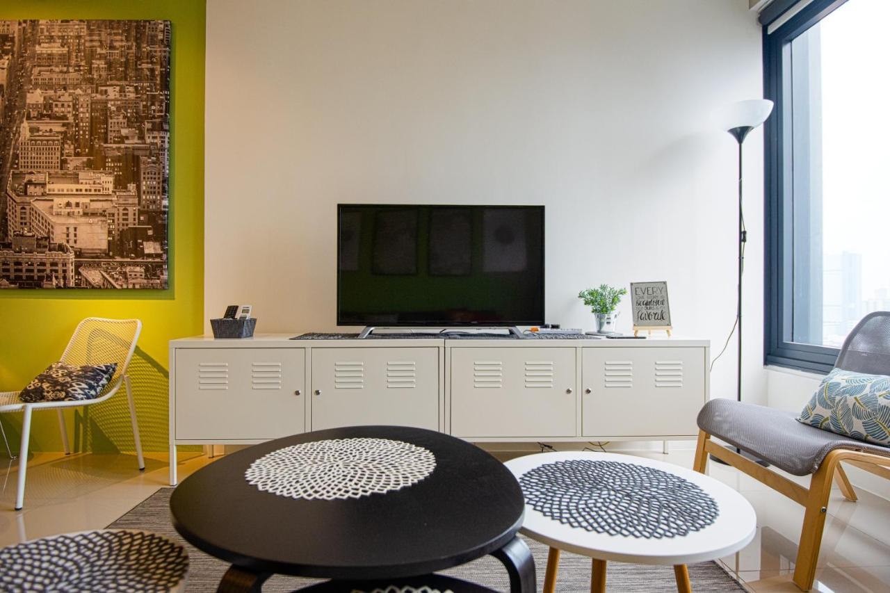 Casa Orient @ Macalister 218 ❈中路218东方之家 3Br 8Pax Apartman George Town  Kültér fotó