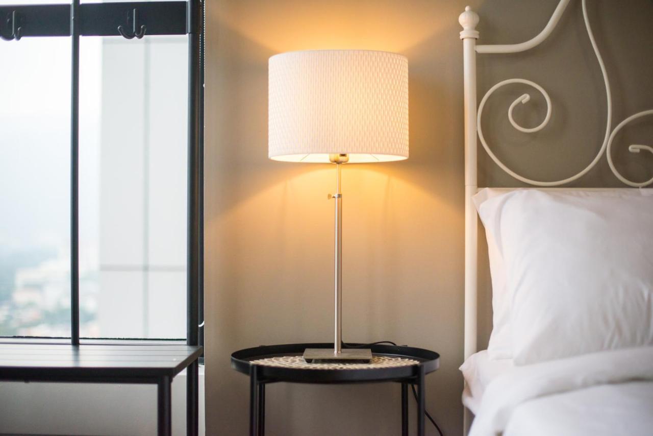 Casa Orient @ Macalister 218 ❈中路218东方之家 3Br 8Pax Apartman George Town  Kültér fotó
