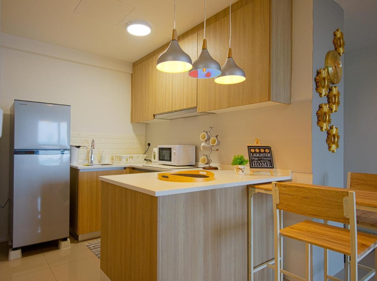 Casa Orient @ Macalister 218 ❈中路218东方之家 3Br 8Pax Apartman George Town  Kültér fotó