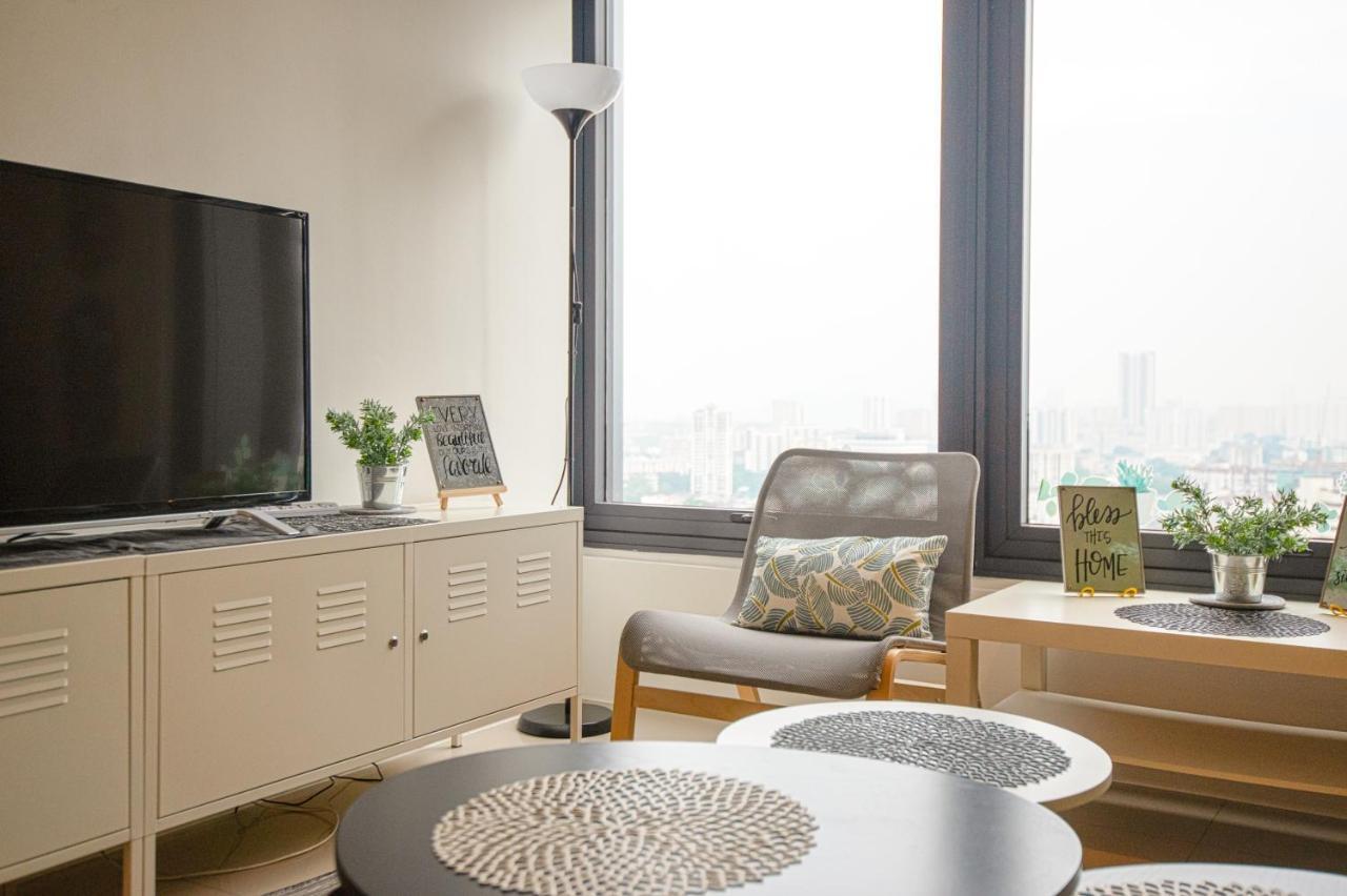 Casa Orient @ Macalister 218 ❈中路218东方之家 3Br 8Pax Apartman George Town  Kültér fotó