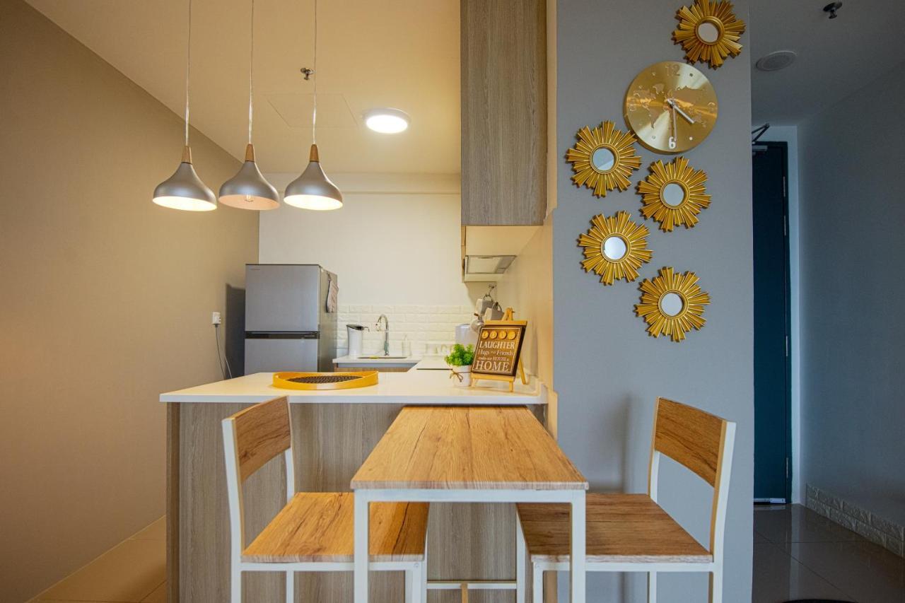 Casa Orient @ Macalister 218 ❈中路218东方之家 3Br 8Pax Apartman George Town  Kültér fotó