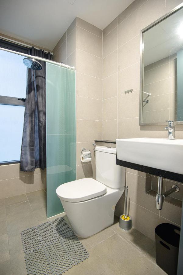 Casa Orient @ Macalister 218 ❈中路218东方之家 3Br 8Pax Apartman George Town  Kültér fotó